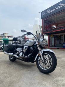 Yamaha Virago 1100