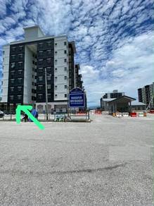 Apartment For Rent in Pangsapuri Seri Iskandar