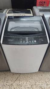 mesin basuh 10kg untuk di jual  