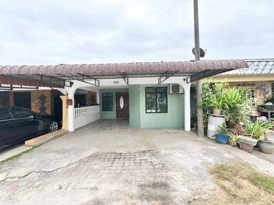 1-storey Terraced House For Sale in Telok Panglima Garang,SGR