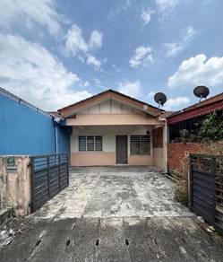 1-storey Terraced House For Sale in Ipoh,PRK