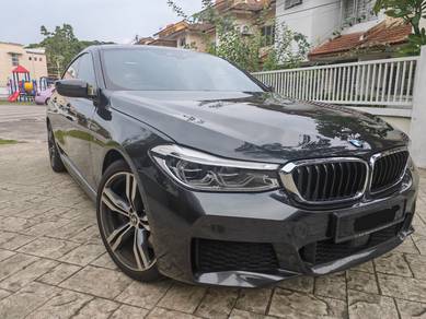 BMW 630i 630i GT  in Bandar Kinrara, SGR