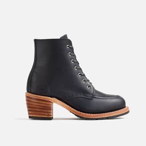 Clara Heel Boot Red Wing Women 3405 Black Boundary