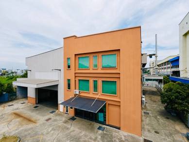 Warehouse / Factory For Sale in Klang,SGR