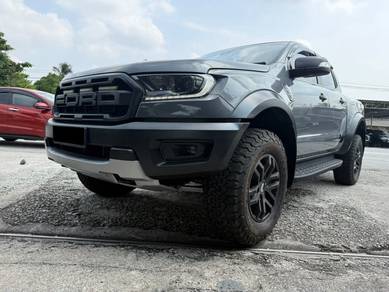 Ford Ranger RAPTOR Bi-Turbo in Kajang, SGR