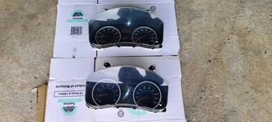 Toyota wish sepet zge20 pfl meter