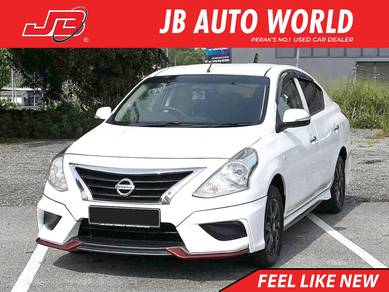 Nissan Almera E in Ipoh, PRK
