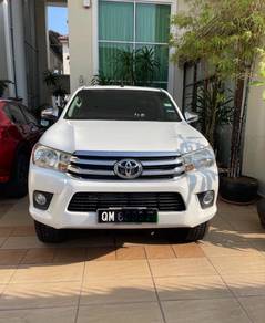 Toyota Hilux G in Miri, SWK