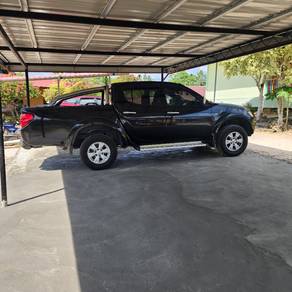 Mitsubishi Triton in Telipok, SBH