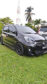 Perodua MyVi EXTREME ZHX in Tanjung Malim, PRK