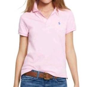 Polo Ralph Lauren Pink Classic Fit T-Shirt