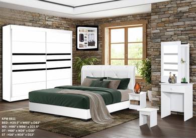 Promosi Set Bilik Tidur Queen (New)