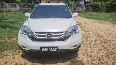 Honda CR-V i-VTEC in Tasek Gelugor, PNG