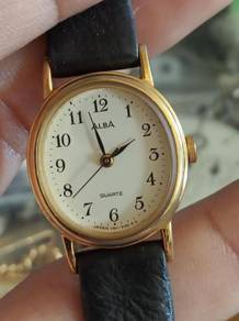 Vintage Alba lady watch japan