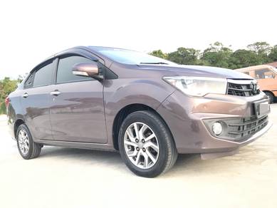 Perodua Bezza ADVANCE in Muar, JHR