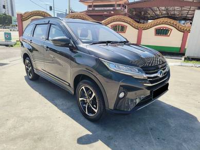 2020 Perodua Aruz AV