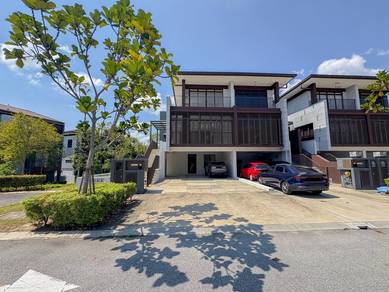 3-storey Terraced House For Sale in Cyberjaya,SGR