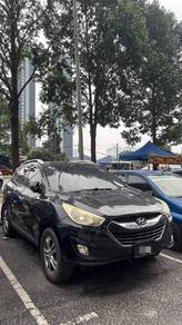 Hyundai Tucson HIGH SPEC in Cheras, KUL