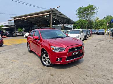 Mitsubishi ASX in Batu Pahat, JHR