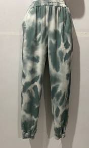 Jogger Pants Printed seluar panjang  Cotton On