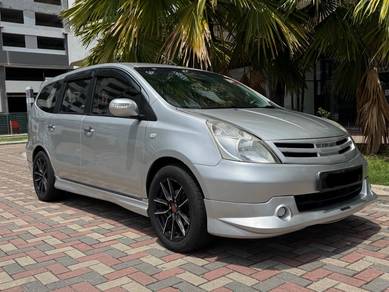 Nissan Grand Livina IMPUL in Kajang, SGR