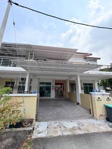 2-storey Terraced House For Sale in Balik Pulau,PNG