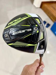 Cobra RADSPEED Driver Head 9deg Driver