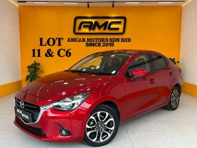 Mazda 2 in Sungai Besi, KUL