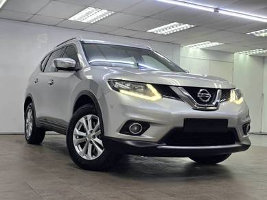 2015 Nissan X-Trail COMFORT