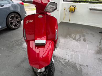 Lambretta G350