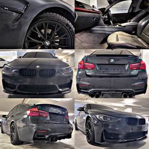 BMW 320i 20i M SPORTS (CKD) in Setia Tropika, JHR