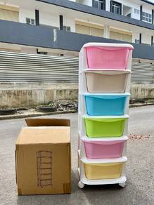 Toys Wardrobe 5/6 Layer 
