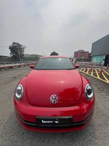 Volkswagen Beetle TSI in Seremban 2, NSN