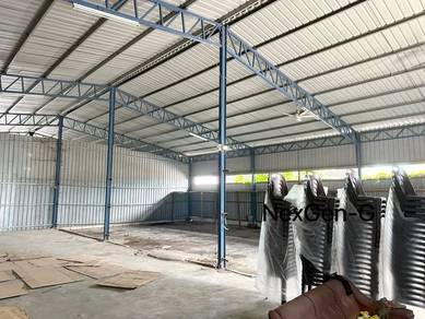 Warehouse / Factory For Rent in Kapar,SGR