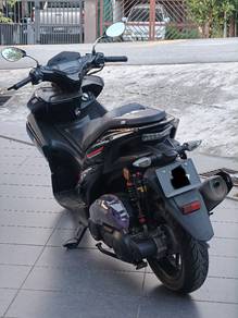 Yamaha NVX