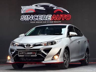 Toyota Vios G in Ampang, SGR