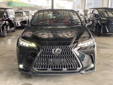 Lexus NX 250 LUXURY in Cheras, KUL