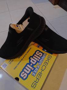 NEW SKECHERS SLIP ON SHOES 9uk