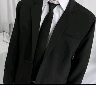 Blazer hitam
