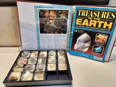 Discontinued Treasure Of The Earth Collection
