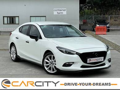 Mazda 3 SEDAN HIGH SKYACTIV (CKD) in Seri Kembangan, SGR