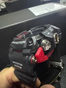 CASIO G-SHOCK Rangeman GPS NAVIGATION GPR-B1000-1
