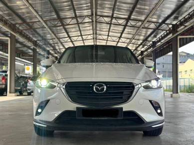 Mazda CX-3 in Kuantan, PHG