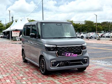 Honda N BOX CUSTOM TURBO in Juru, PNG