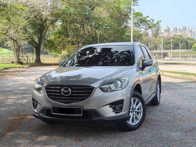 Mazda CX-5 GL 2WD (CKD) in Serdang, SGR