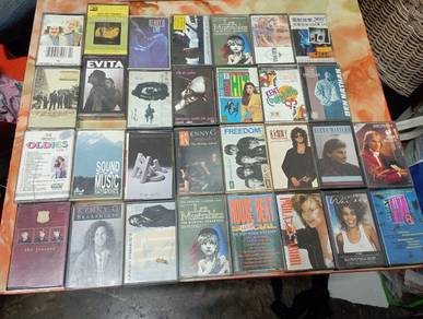 old cassette 