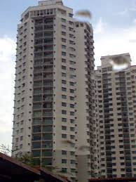 Condominium For Sale in Changkat View Condominium