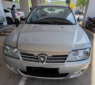 Proton Waja CPS in Puncak Jalil, SGR