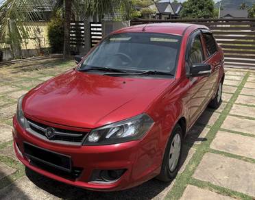 Proton Saga FLX STANDARD in Kuala Nerus, TRG