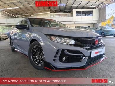 Honda Civic S i-VTEC in Klang, SGR